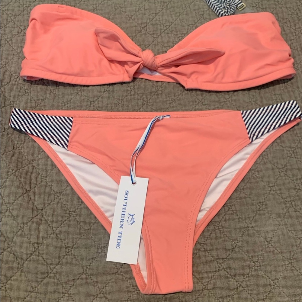 Southern Tide Bikini Set